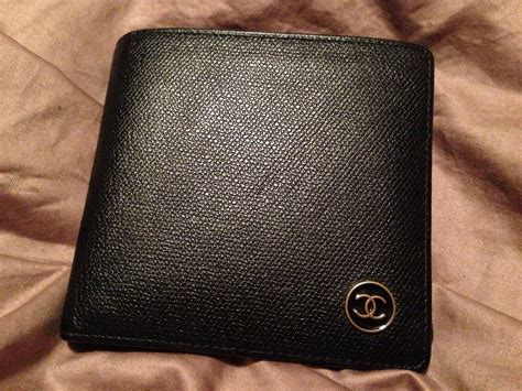 chanel wallet for men